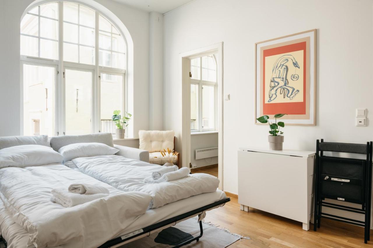 Stay Vagen - Nest In City Center Bergen Exterior photo