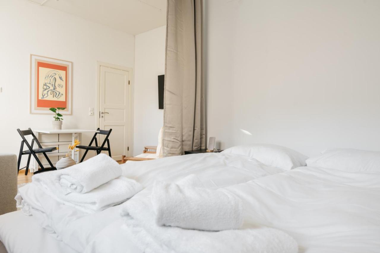 Stay Vagen - Nest In City Center Bergen Exterior photo