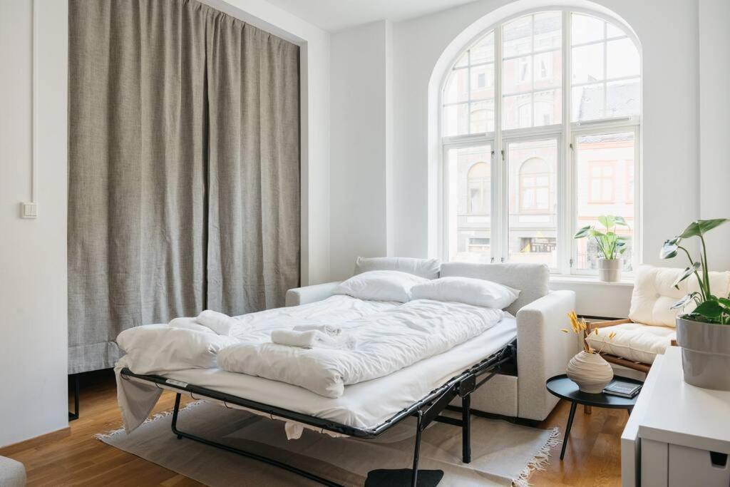 Stay Vagen - Nest In City Center Bergen Exterior photo