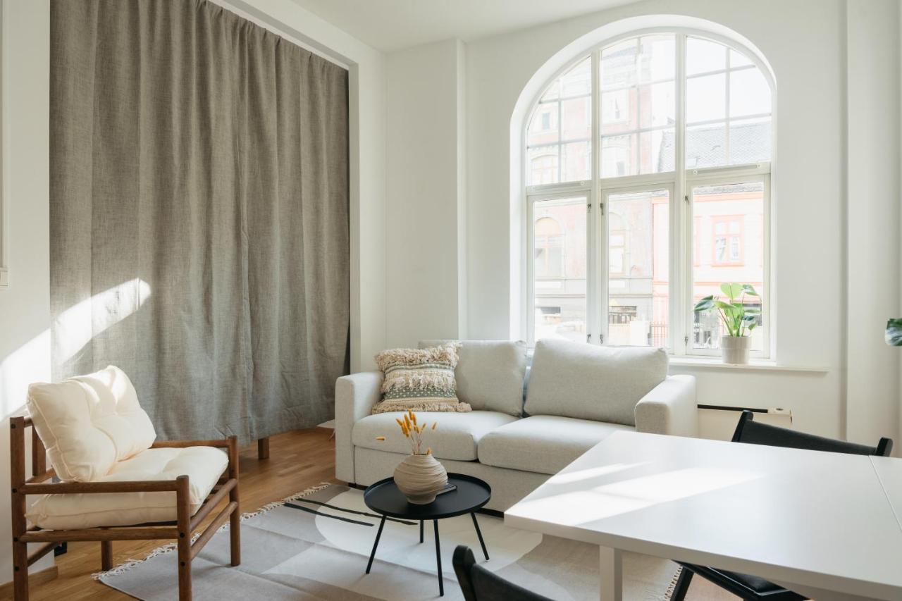 Stay Vagen - Nest In City Center Bergen Exterior photo